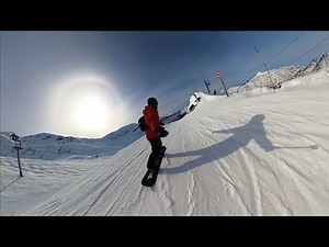 I Visited The Most Beautiful Ski Resort in the World: Alyeska