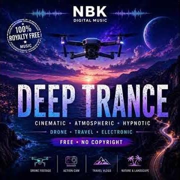 ⚡FREE Deep Trance Music – Cinematic Drone Background (No Copyright)