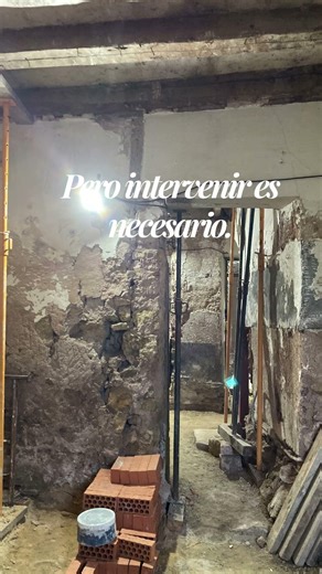 RESTAURACIÓN DE CASAS ANTIGUAS. ¿Por qué la casa no funciona aunque esté reformada?