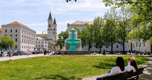 Vor 200 Jahren wurde München zur Universitätsstadt: Das hält Söder von der LMU heute