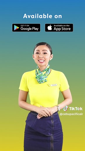 Fly Easy with Cebu Pacific: Check In Using the App