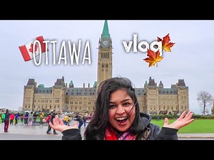 OTTAWA VLOG | AROUND ONTARIO | LIFE IN CANADA |