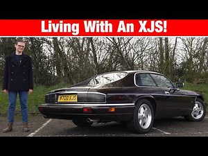 Living With A Jaguar XJS - Dream or NIGHTMARE?