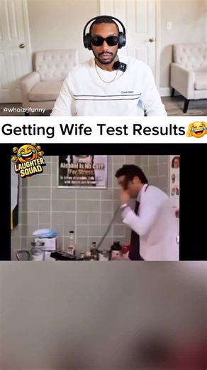 whoizrjfunny on Instagram: "Doc Got Alot Going On In The Background 🤣 #fyp #funny #comedy #react #reels"