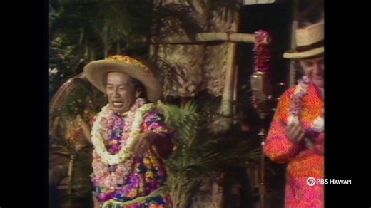 In 1936, Clarissa Haili did a hula aboard a ship on the way to a teacher's convention in Oregon. The song written by Don McDiarmid had been unsuccessful until she danced it as a comedy number. It immediately became a hit. | PBS Hawai‘i