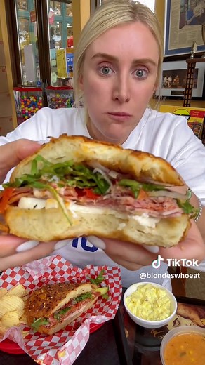 Best Sandwich Shops in DFW Area: Weinbergers Deli Review