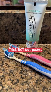 "Wipes" Plaque Off Your Teeth! Introducing… One of the most revolutionary discoveries of this century for the dental industry: Activated Edathamil. This ingredient allows you to "wipe" plaque off your teeth by preventing external agents from adhering to your teeth by "softening" the calcium levels in plaque fluid. This means… Activated Edathamil weakens plaque, allowing the dental gel to remove it faster – all without harming your smile and preventing plaque from forming. Best part? "Activated E