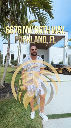 Check out my newest listing in Pine Tree Estates of Parkland. Modern Luxury New Construction. This 7-bed, 8.5-bath estate spans nearly 7,000 sq. ft. with soaring 16' ceilings and sleek European cabinetry throughout. #Iconrealty #mrparkland #michaellongo #realtorlife #newconstruction #stagingsells | Michael Longo