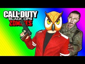 Call of Duty Black Ops Zombies But It's A VanossGaming Video