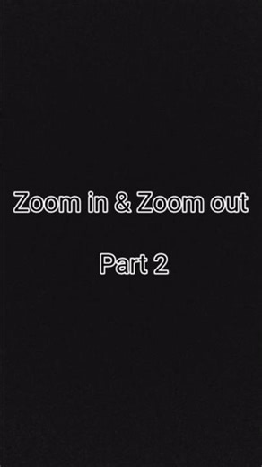 Zoom in & Zoom out Project part 2 #coding #vscode #js #tutorial #programming #viral #shorts #html