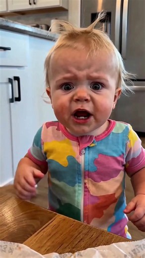 Baby Angry Reactions Compilation — Funny Cute Baby Clips