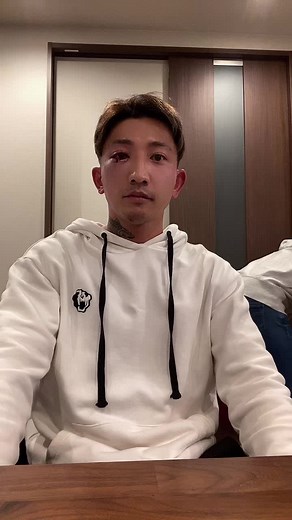 ありがとうございました😊#後藤祐樹 #朝倉未来に勝ったら1000万円