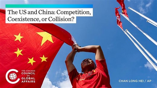The State of US-China Relations