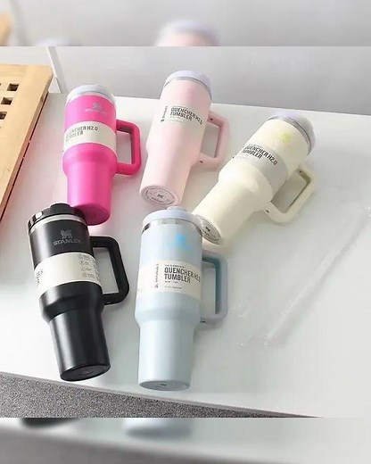 H2.0 FlowState Insulated Car Mug