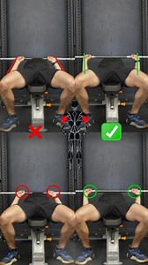 654 reactions · 21 shares | Close grip benchpress mistakes! Here’s a...