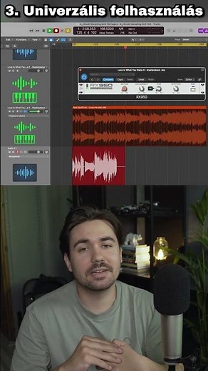 Ezért A Logic Pro A LEGJOBB Zenekészítő Program!👑