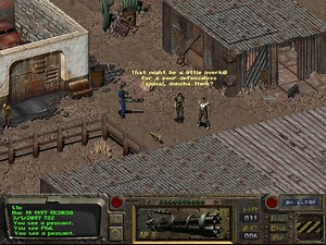 Fallout Originally Had A Third Ending That Was Scrapped - Gameranx