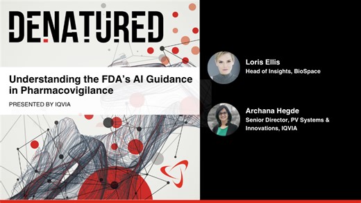 Understanding the FDA's AI Guidance in Pharmacovigilance