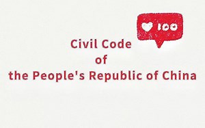 民法典全英版civil code（自用）