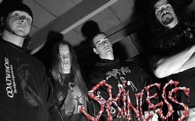 [MV]美国残酷死亡金属SKINLESS - Skinless (2015)