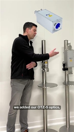 Laserline Optic Solutions for Blue Diode Lasers - Part 2