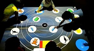 Learning is fun with Step and Learn WizeFloor | Eupheus Learning