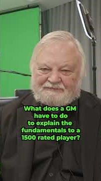 GM Yusupov on his Fundamental Chess Books