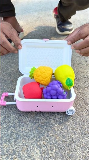 Medium Suitcase and Big Fashion Travel Luggage Unboxing For Girls😱