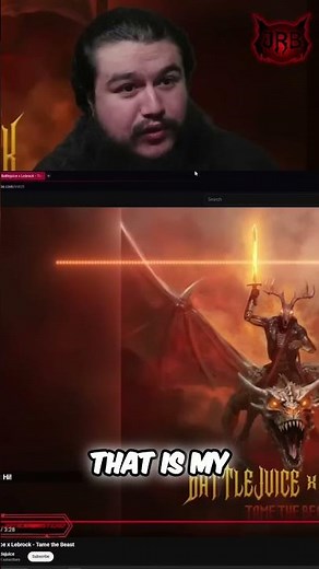 Decaying Winter Tame the Beast Music Analysis!