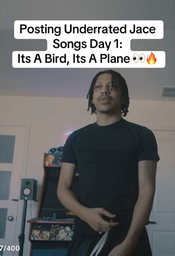 Posting Underrated Jace Songs Day 1: Its A Bird, Its A Plane #jace #iayze #fyp