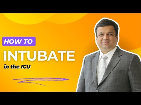 How To Intubate