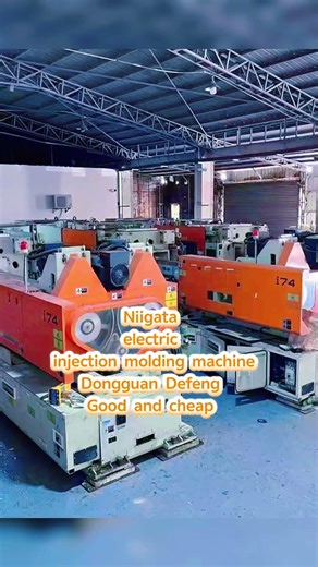 Good and cheap , Niigata electric injection molding machine