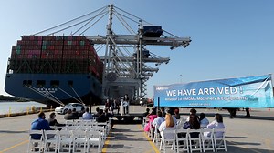 Georgia Ports seeks study on deepening the Savannah River again