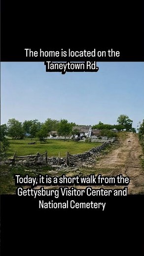 Meade’s Headquarters at Gettysburg #history #civilwar #gettysburg #historylovers