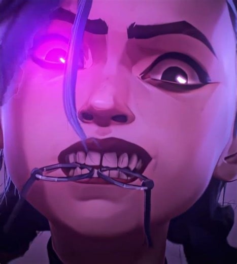 Hi Jinx Part 2 #arcane #arcaneedit #jinxarcane