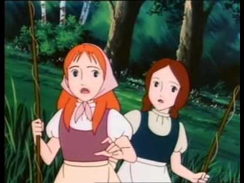 Grimm's Fairy Tale Classics S1 Ep 07 Snow White and Rose Red