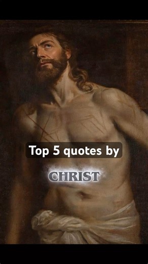 Top 5 Easter quotes by Christ #easter #christ #jesus #bible #jesusquotes #faith #jesuschrist