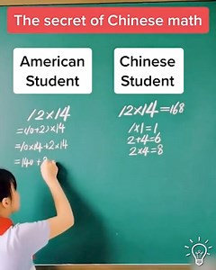 The secret of Chinese math | ASIMET - PERÚ
