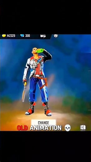 🔥 Free Fire Antonio Character New Animation vs Old Animation | Full Comparison 😱 | Looks & Style 🔥