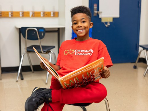 KIPP Infinity Elementary School - KIPP NYC