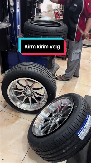 Meluncur jambi velg ce28 dibalut ban falken ze310, thankyou bos yang udah order 🤲