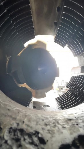 Let’s get these 5”/51 Caliber Gun breeches open! #battleshiptexas #battleship #gun #wwi #wwii
