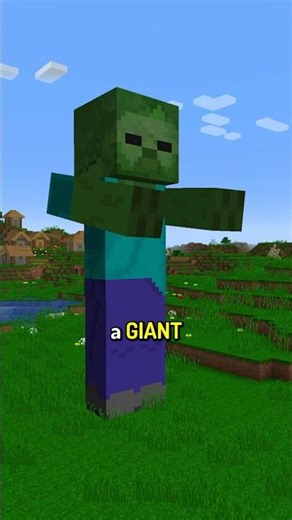 How to summon a giant in Minecraft