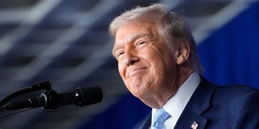 Trump announces when he hopes to issue $2,000 tariff rebate checks