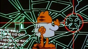 Garfield - Garfield's Feline Fantasies (1990)