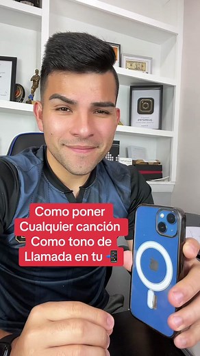 Colo poner cualquier canción como tono de llamada en tu teléfono #tips #trucos #iphonetips #trucosdeiphone #android #androidtips #tonosdellamada #aprendeentiktok