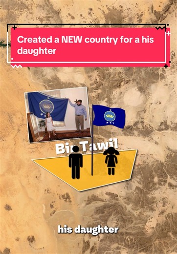 How to Start Your Own Country in Bir Tawil: Real Attempts Explained