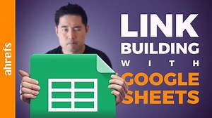 1.5K views · 48 reactions | Want to level up your link building skills?  Learn how to create a link building template in Google Sheets to find prospects with valid email addresses in under 15 minutes! ️ Watch more actionable tutorials on our YouTube Channel: https://www.youtube.com/watch?v=bwYZGWDlQd8&list=PLvJ_dXFSpd2tjUTuAHpHidz5e2hAedP_m | Ahrefs | Facebook