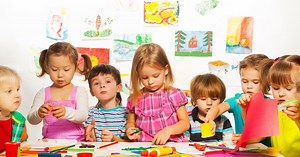 Grande section de maternelle : une classe à part