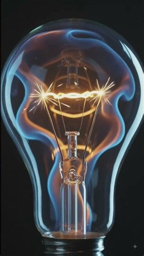 How an Incandescent Light Bulb Works | Electric Bulb Working Principle | Filament Bulb Explained